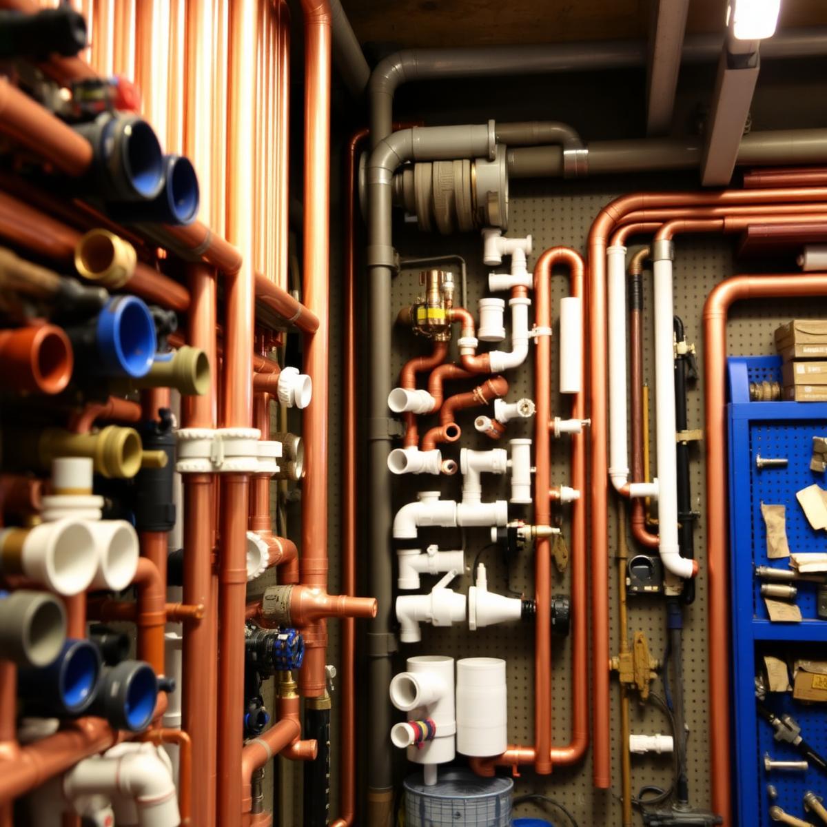 Plumbing & Fittings