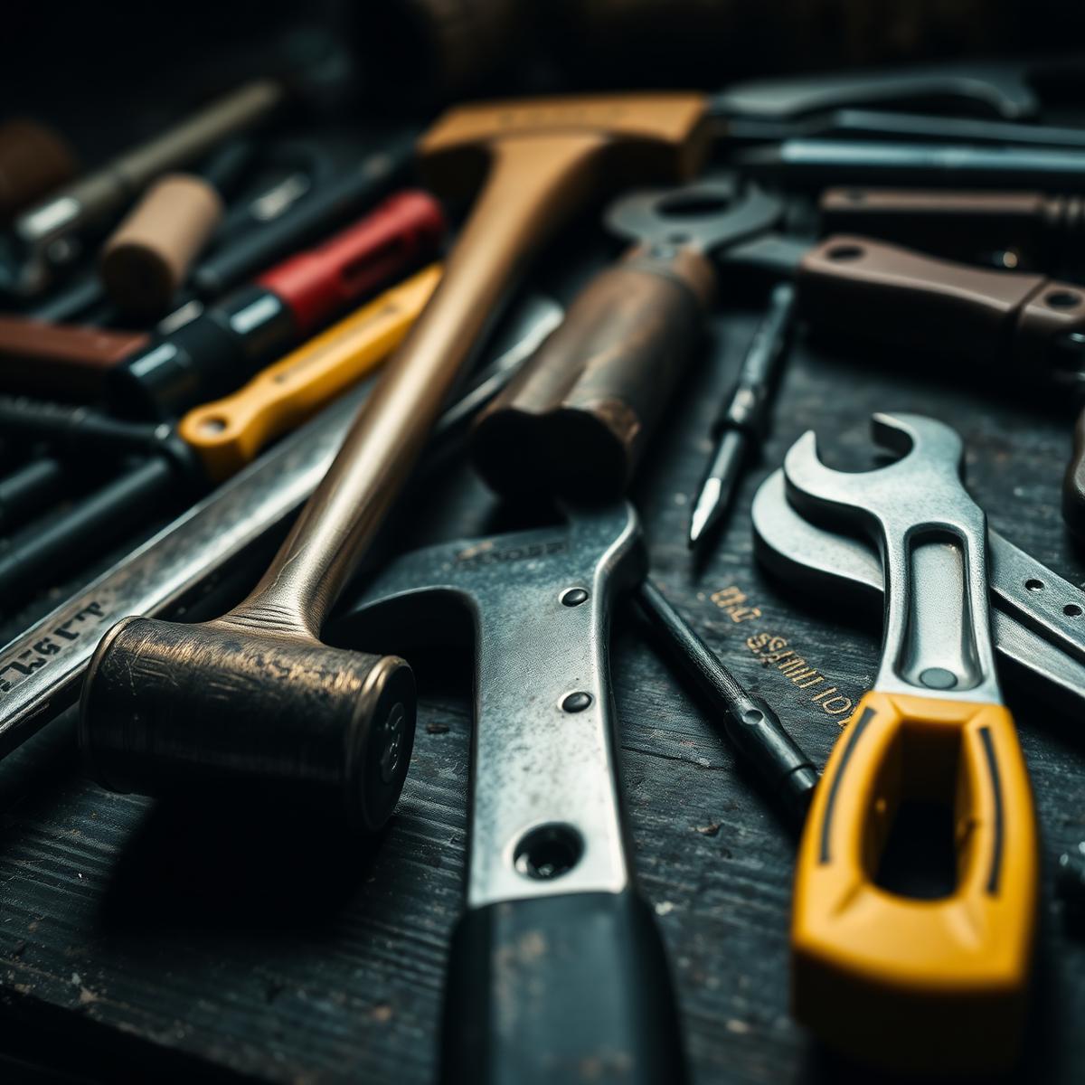 Hand & Power Tools